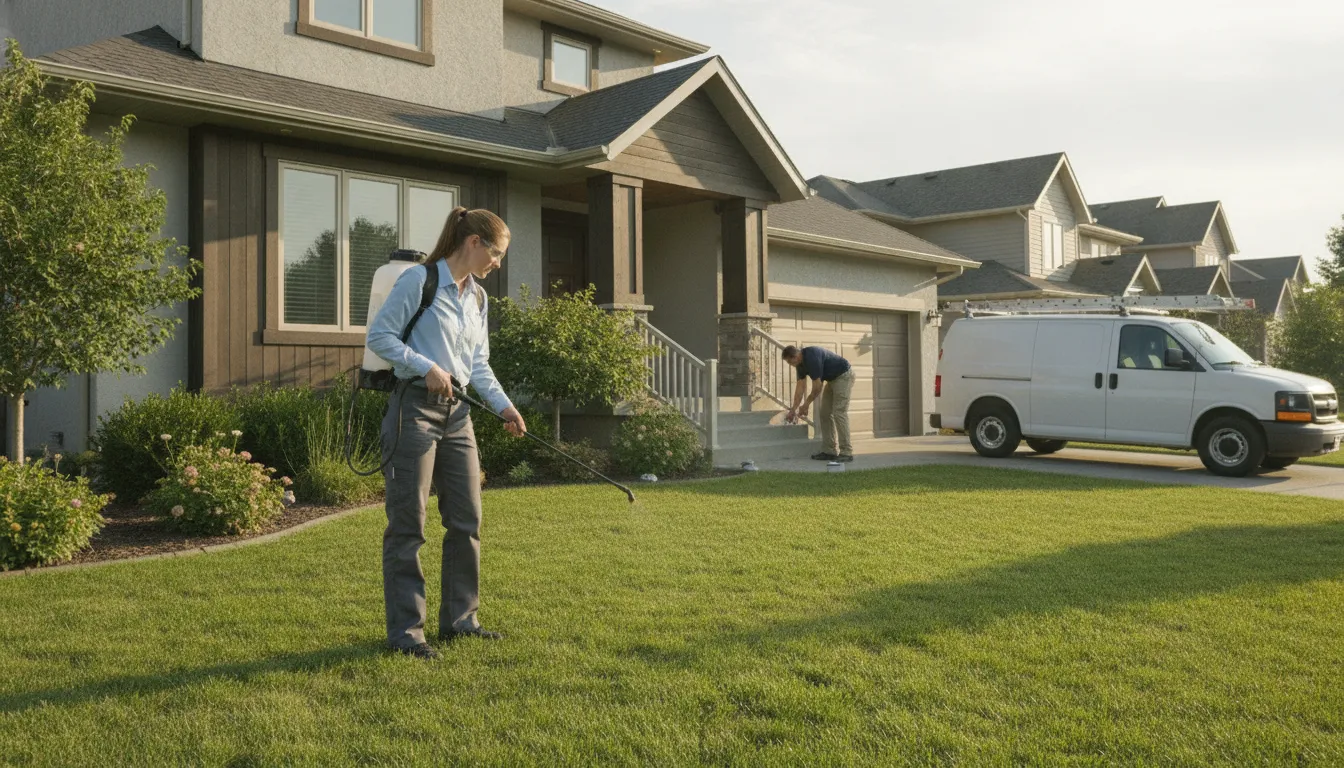 Trusted Pest Control for Lowndesboro Homes & Businesses
